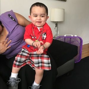 Meet your Posher, John